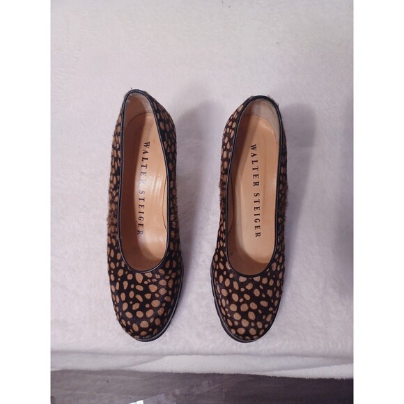 WALTER STEIGER handmade in Italy shoes - Picture 2 of 5